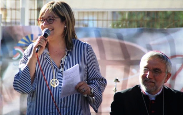 La grammichelese Concetta Antenucci ancora alla guida dell'Azione Cattolica Diocesana.