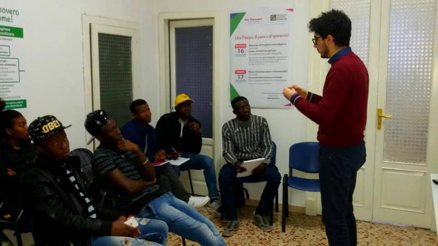 Mediazione Culturale, un laboratorio pre-professionalizzante per ospiti Sprar