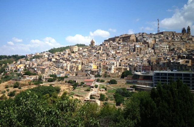 Accordo fra Università di Catania, Comuni del Calatino e Osservatorio Calatino di Caltagirone 