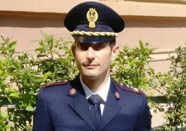 Gela. Il Commissario capo Liborio Insinga comanderà l'Anticrimine e la Polizia Giudiziaria