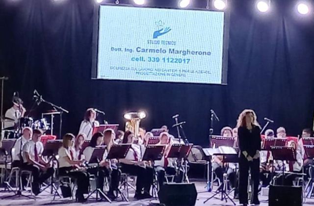 Raddusa. Grande partecipazione di pubblico al “Concerto di Fine Estate 2024”