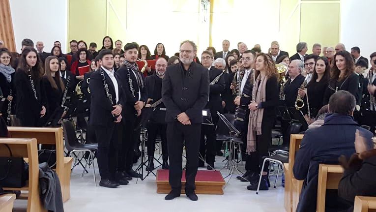 Raddusa ha salutato il 2020 con il Concerto di Capodanno "La Musica, il colore dell'emozione"