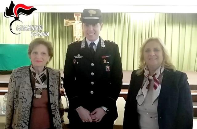 Catania. Campagna di sensibilizzazione contro le truffe: i Carabinieri spiegano come prevenirle