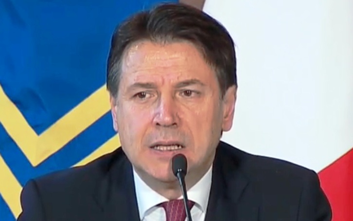(VIDEO) Coronavirus: il premier Conte illustra e motiva misure Decreto. Restrizioni in tutta Italia