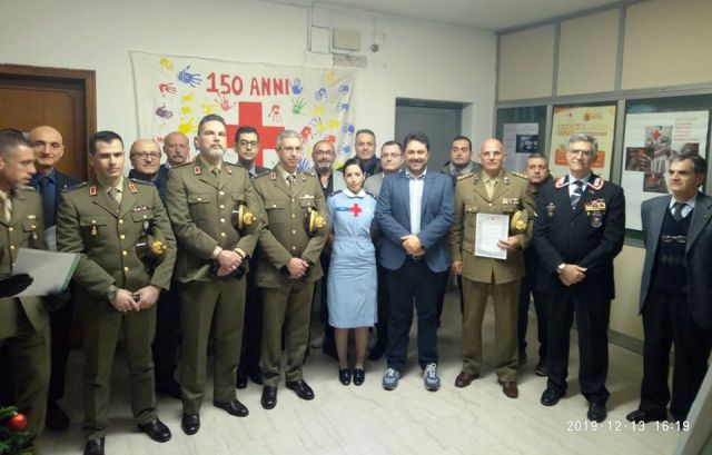 Corso di Diritto Internazionale Umanitario per Operatori internazionali, con Aniomrd e C.R.I.
