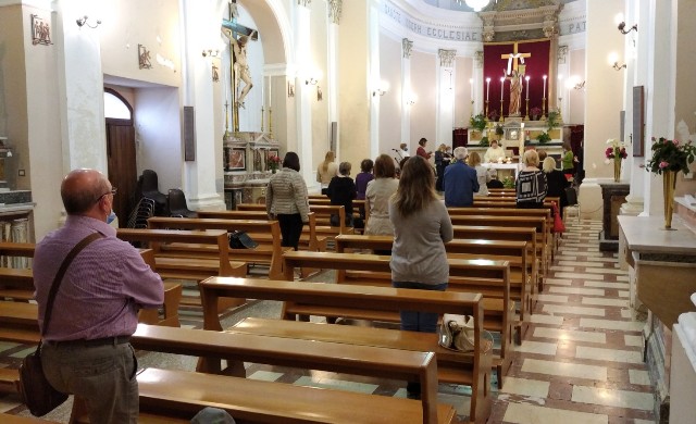Raddusa e la "Fase 2 post-lockdown". Rispettate le misure. E il sindaco ha ringraziato i raddusani