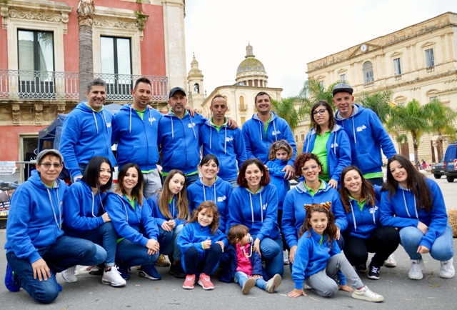 Comiso: i "Tischi Toschi" e associazione "Vittime della Strada", insieme per la 2^ "Wacky Races"