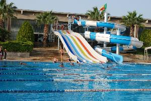 Caltagirone, a rischio la gestione della piscina comunale