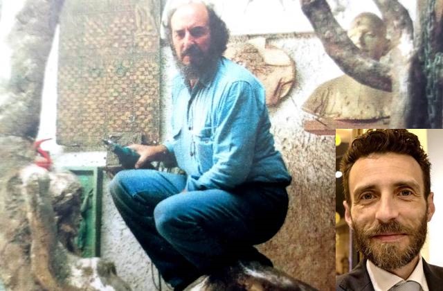 Il cordoglio dell’Amministrazione comunale di Caltagirone per morte artista Edoardo Bellomo