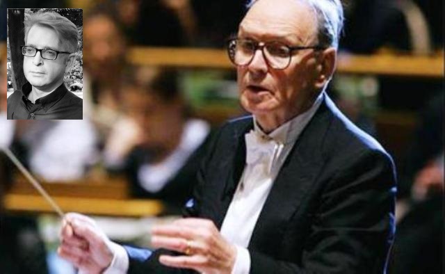 Il regista menenino Massimiliano Perrotta ricorda il grande Ennio Morricone con un video