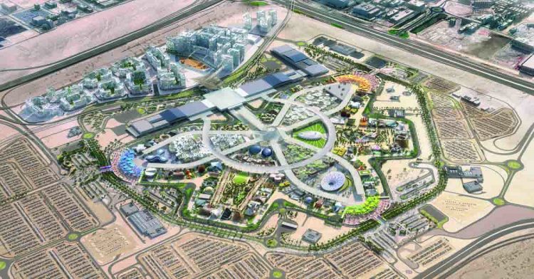 "EXPO 2020 DUBAI", ecco la domanda di partecipazione