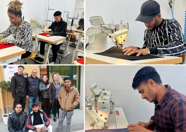 Avviato percorso Stage Formativo per ragazzi stranieri dei vari centri SAI siciliani attraverso la piattaforma MIGRANTS.WORK. Si svolge a San Marco d’Alunzio (ME), grazie a CONSORZIO UMANA SOLIDARIETA’ e l’azienda SAN LORENZO GROUP che li ospita