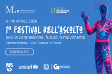 Ministero del Lavoro e delle Politiche Sociali. Nasce il primo Festival dell’Ascolto