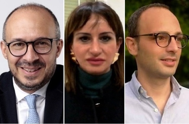 Prosegue il tour negli ospedali siciliani della Sen. Dafne Musolino e dell’On. Davide Faraone. Oggi ad Acireale e Giarre, coi presidenti etnei di Italia Viva, Giusy Infantino e Giuliano Mulè
