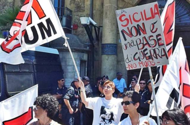 Niscemi. Incontro sulle guerre in Ucraina e Palestina promosso dal Movimento "No Muos"