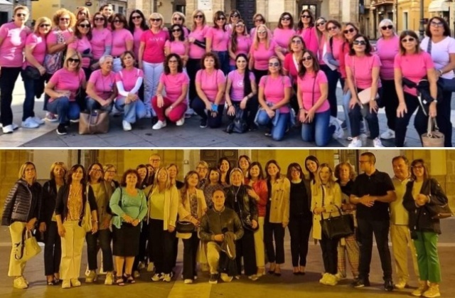 Niscemi. "Ottobre rosa", è il mese dedicato alla prevenzione del tumore al seno