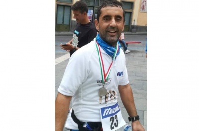 Niscemi. Il maratoneta Maurizio Roselli continua a conseguire prestigiosi risultati