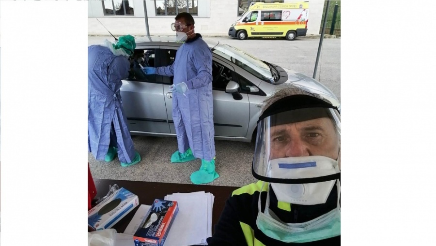 Il centro tamponi di Niscemi sarà operativo per tutto il mese di aprile e oltre