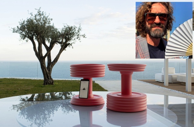 “Triplex”: riconoscimento europeo assegnato all’architetto caltagironese Andrea Branciforti