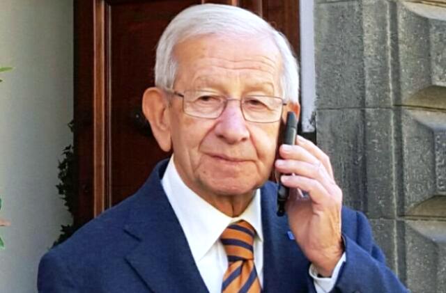Per la morte di Antonio Grasso, cordoglio del sindaco Ioppolo e del presidente Alparone