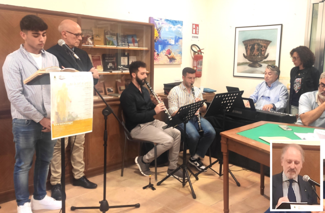 Niscemi. Caffè letterari al Museo civico: altro evento domani, martedì 4 giugno, alle 18.30