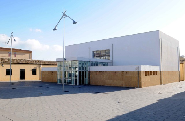 Casa del Teatro Semini: gara d’appalto per interventi di miglioramento e qualificazione.