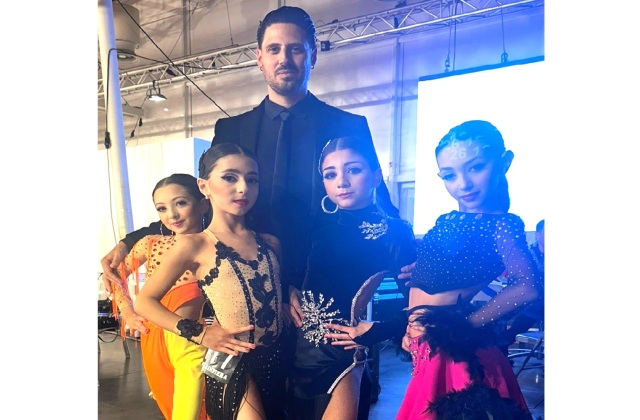 Niscemi. Le giovani ballerine della "Dance Cool" sono salite sul podio al 'Danzainfiera' di Firenze