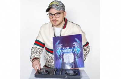 Niscemi. Il primo maggio "esce" il primo volume dell'album “Azkhaban Lab” realizzato dal Dj producer niscemese Flavio Cacciaguerra