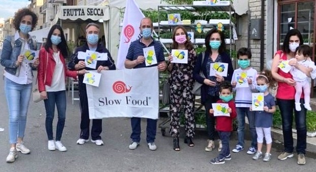 A Niscemi celebrata la “Giornata mondiale delle api”, con Slow Food e 2° Circolo didattico