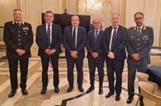 Sicurezza partecipata: firmato in Prefettura il protocollo d’intesa per il “Controllo di Vicinato” a Caltagirone, primo Comune in provincia