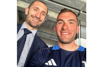 Niscemi. Gaetano Falcone referente nazionale della World Cup Juventus Academy 