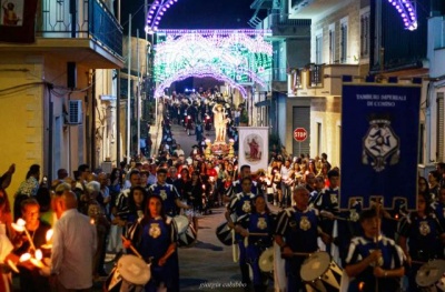 Nel borgo di Granieri, frazione di Caltagirone, da martedì 26 a venerdì 29 agosto la festa in onore del patrono, San Giovanni Battista