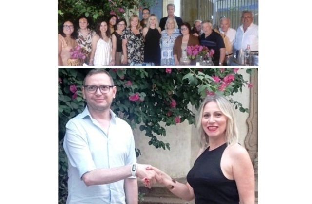 Niscemi. Maria Cristina Disca nuovo presidente della Pro Loco. Subentra a Marco Spinello