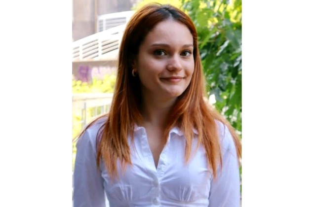 Niscemi. Martina Pisa eletta componente della direzione nazionale dei Giovani "Democratici"