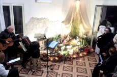 Niscemi. Novene, Presepi e "Novenario" nelle abitazioni, in attesa del Santo Natale