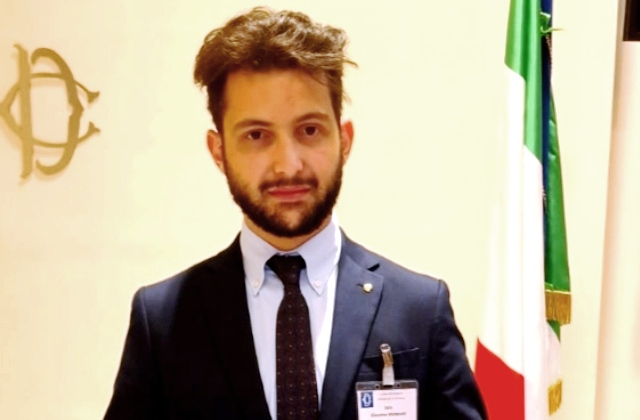 Niscemi. Paolino Pio Mattina nominato vicecoordinatore provinciale dell’Udc