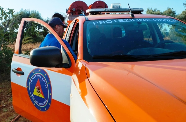 Niscemi. Tre volontari dei Rangers International all’esercitazione di protezione civile “Sisma dello stretto 2022”