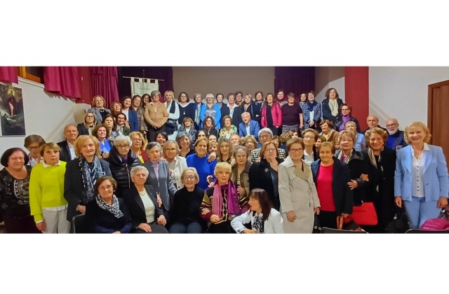 Niscemi. Quest'anno si festeggiano i 25 anni dell’Unitre (Università della Terza età)