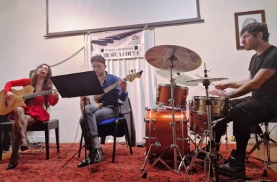 Niscemi. V edizione della Stagione concertistica di musica colta “Aspettando il Natale"