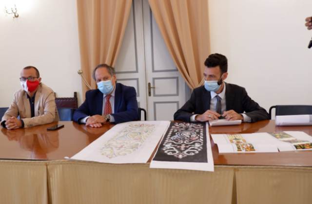 Presentato eventi “Estate a Caltagirone 2021”. Domenica 25 luglio, c'è la “Scala illuminata”