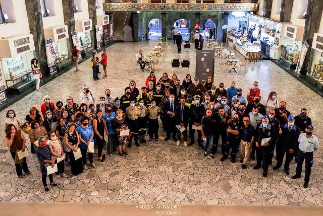 Caltagirone solidale: attestati a chi ha dato una mano durante l’emergenza "Coronavirus"