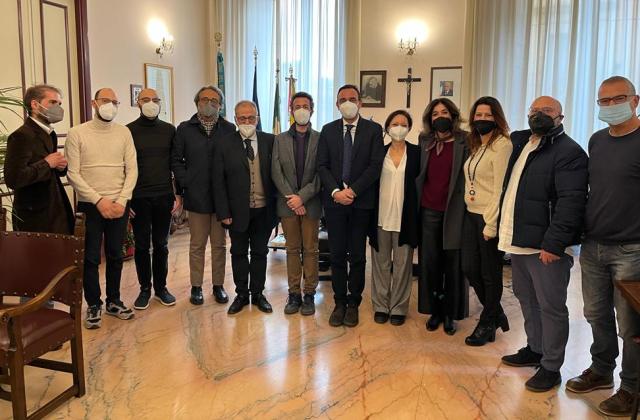 Amministrazione Caltagirone – Ordine degli Architetti: a breve tirocini formativi all’Utc per 4 giovani professionisti, ma collaborazione estesa