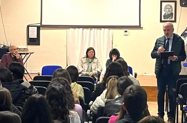 Niscemi. Inaugurazione delle attività di alternanza scuola lavoro (Pcto) al Museo civico
