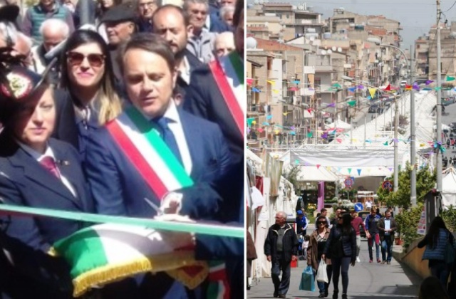 Niscemi. S'inaugura oggi, sabato 20 aprile, alle 17, la 42esima "Sagra del carciofo" 