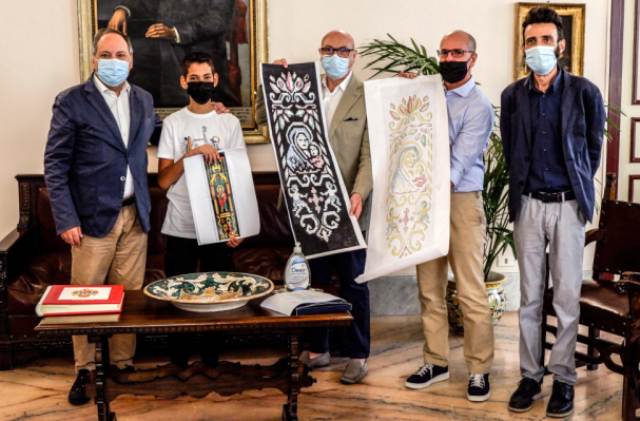 Domenica 15 agosto, ore 21.30, “Scala illuminata”... ma con restrizioni anti-Covid