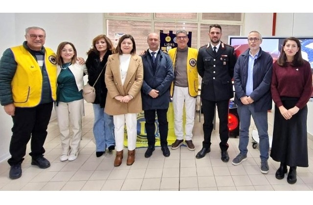 Niscemi. Incontro sui femminicidi promosso da Lions Club e dalla scuola Futura