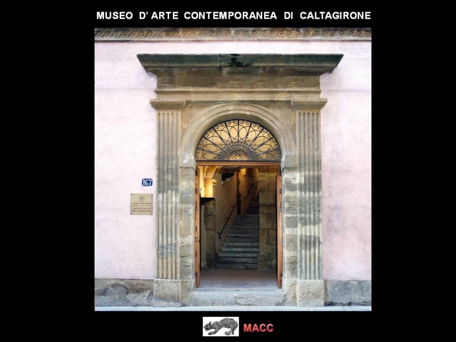 Il Macc di Caltagirone tempio dell'arte contemporanea