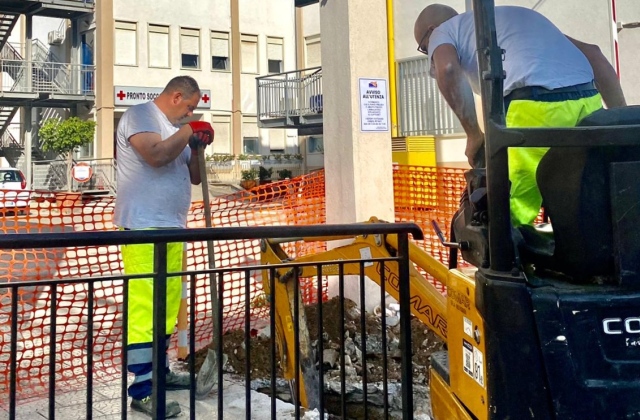 Niscemi. Lavori all’Ospedale “Suor Cecilia Basarocco” per oltre 250 mila euro