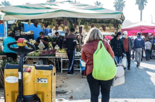 Caltagirone. Mercato sabato, sospeso ieri per allerta meteo rossa, si farà lunedì 1 novembre
