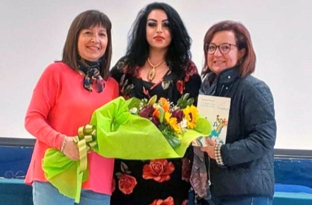 Prosegue la presentazione del libro “L’Empatia Colora la Scuola di Gioia” di Tiziana Vitanza